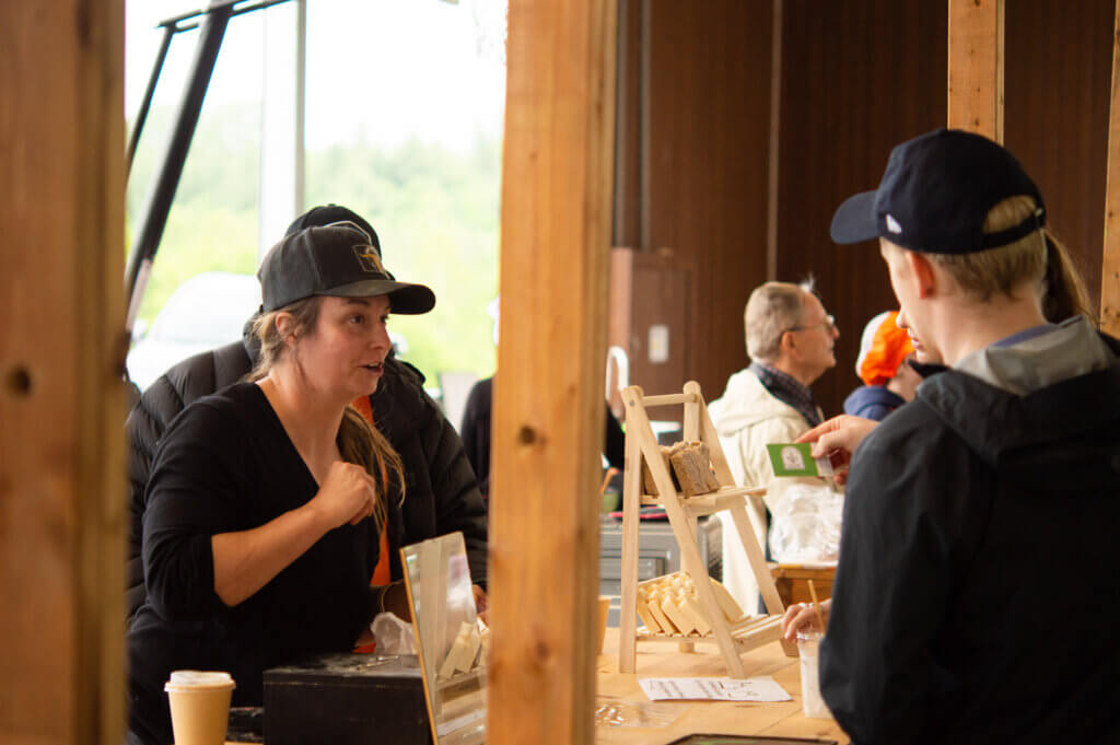 Ferme Leadville_Robin